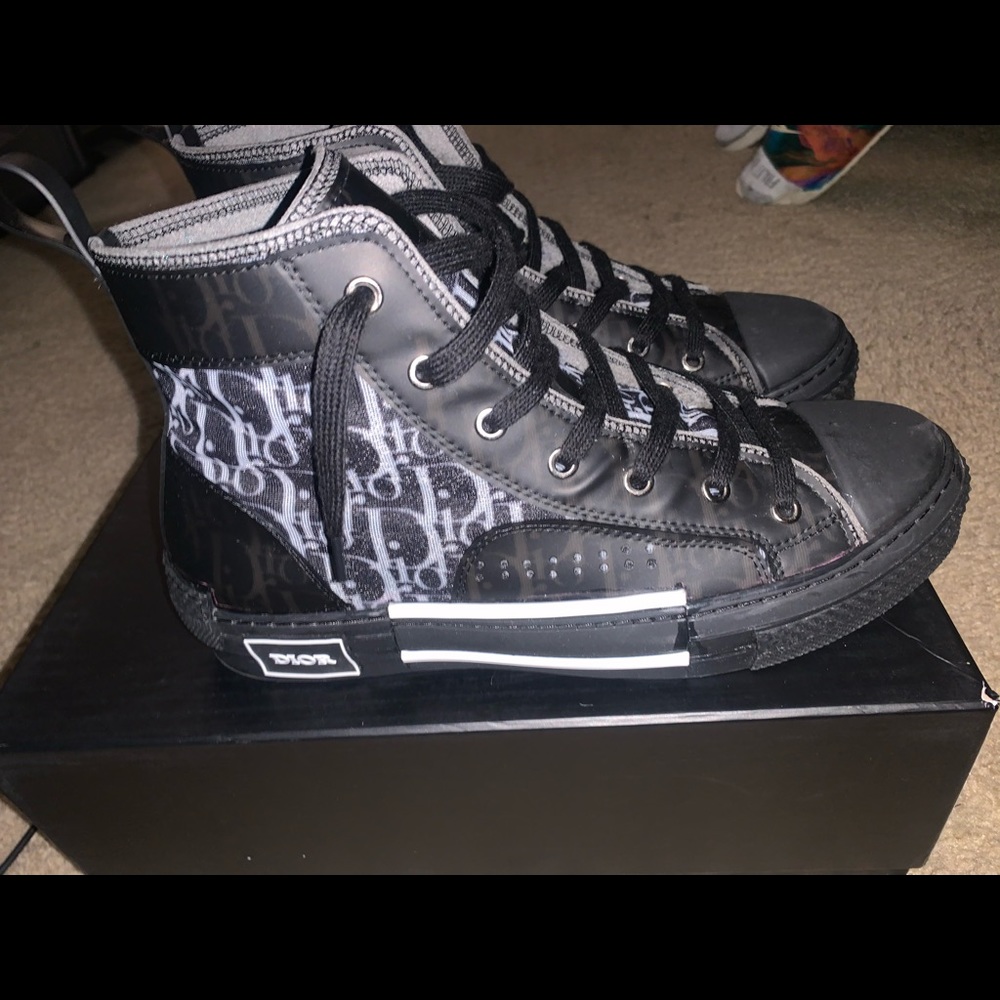 Dior sneakers - Picture 2 of 4